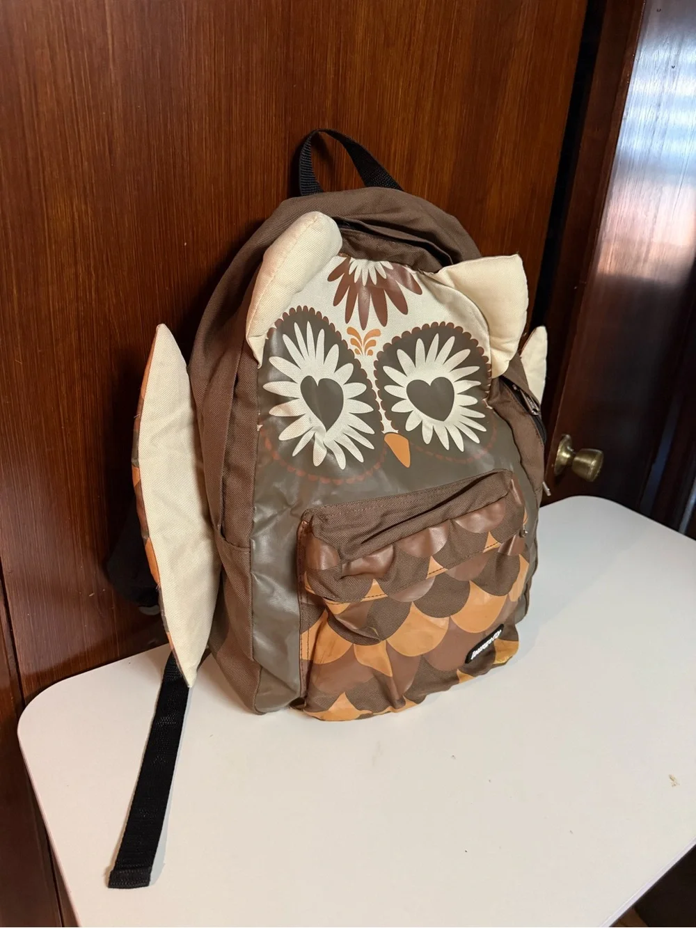 Loungefly backpack owl